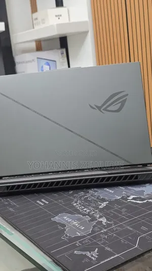 New Laptop Asus ROG Strix G16 G614 16GB Intel Core i9 SSD 1T