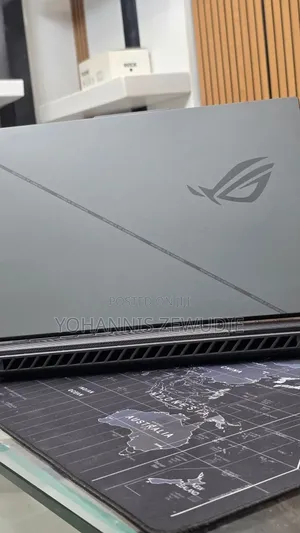 New Laptop Asus ROG Strix G16 G614 16GB Intel Core i9 SSD 1T