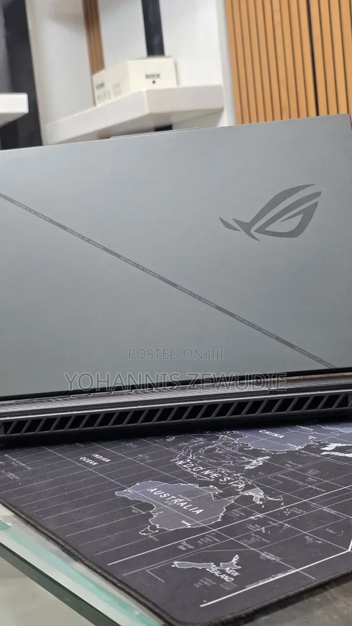 New Laptop Asus ROG Strix G16 G614 16GB Intel Core i9 SSD 1T