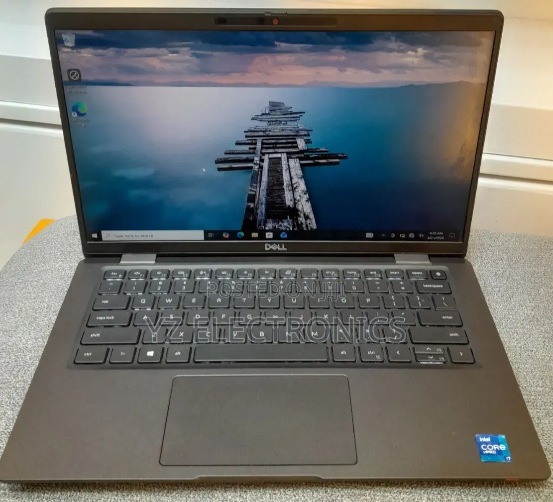 New Laptop Dell Latitude 5310 32GB Intel Core i7 SSD 512GB