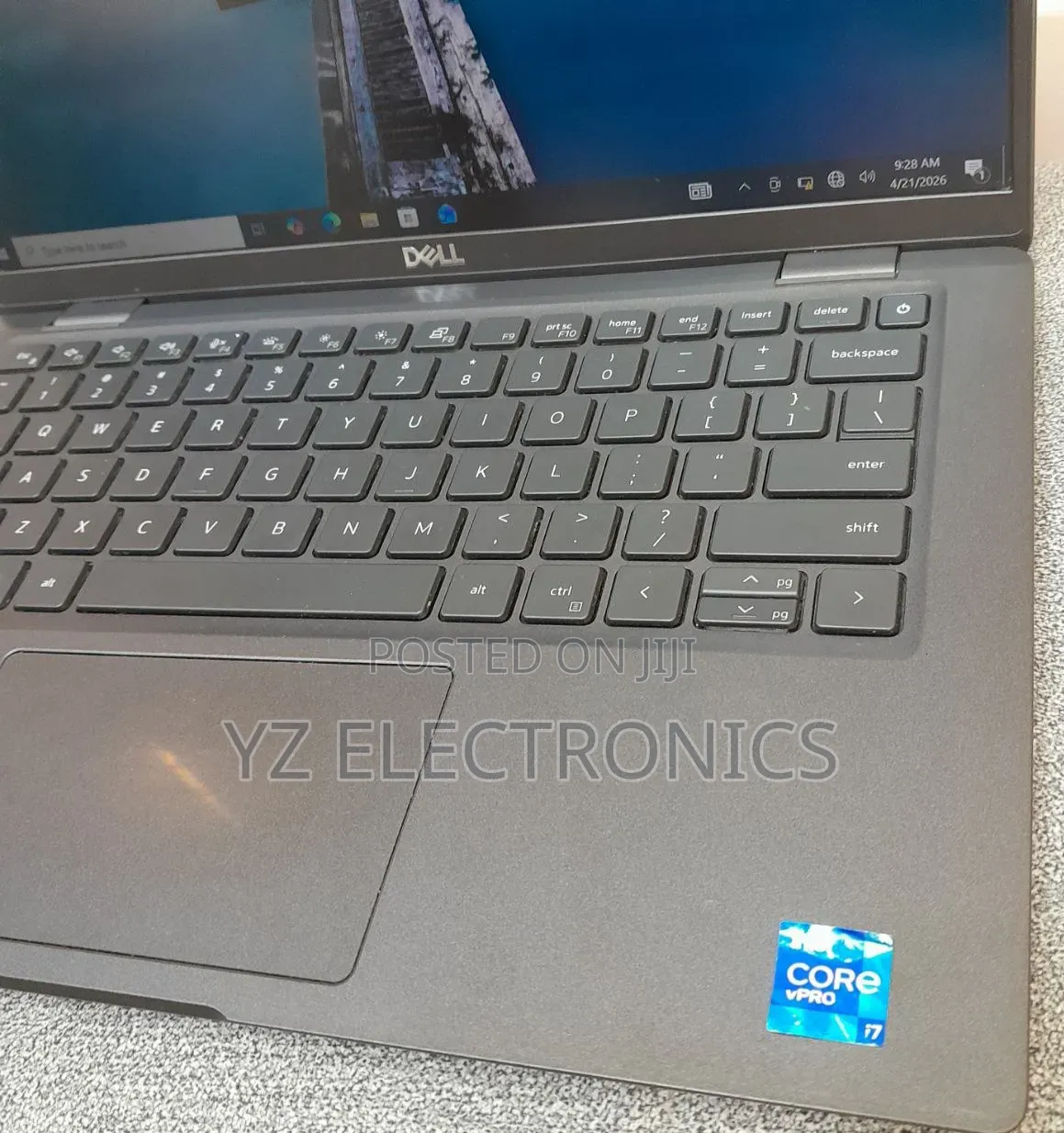 New Laptop Dell Latitude 5310 32GB Intel Core i7 SSD 512GB