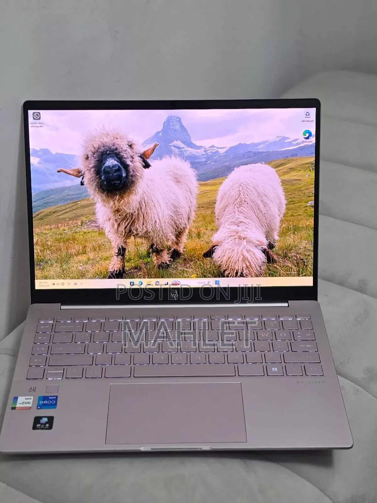 New Laptop HP Pavilion 15 16GB Intel Core i5 SSD 1T