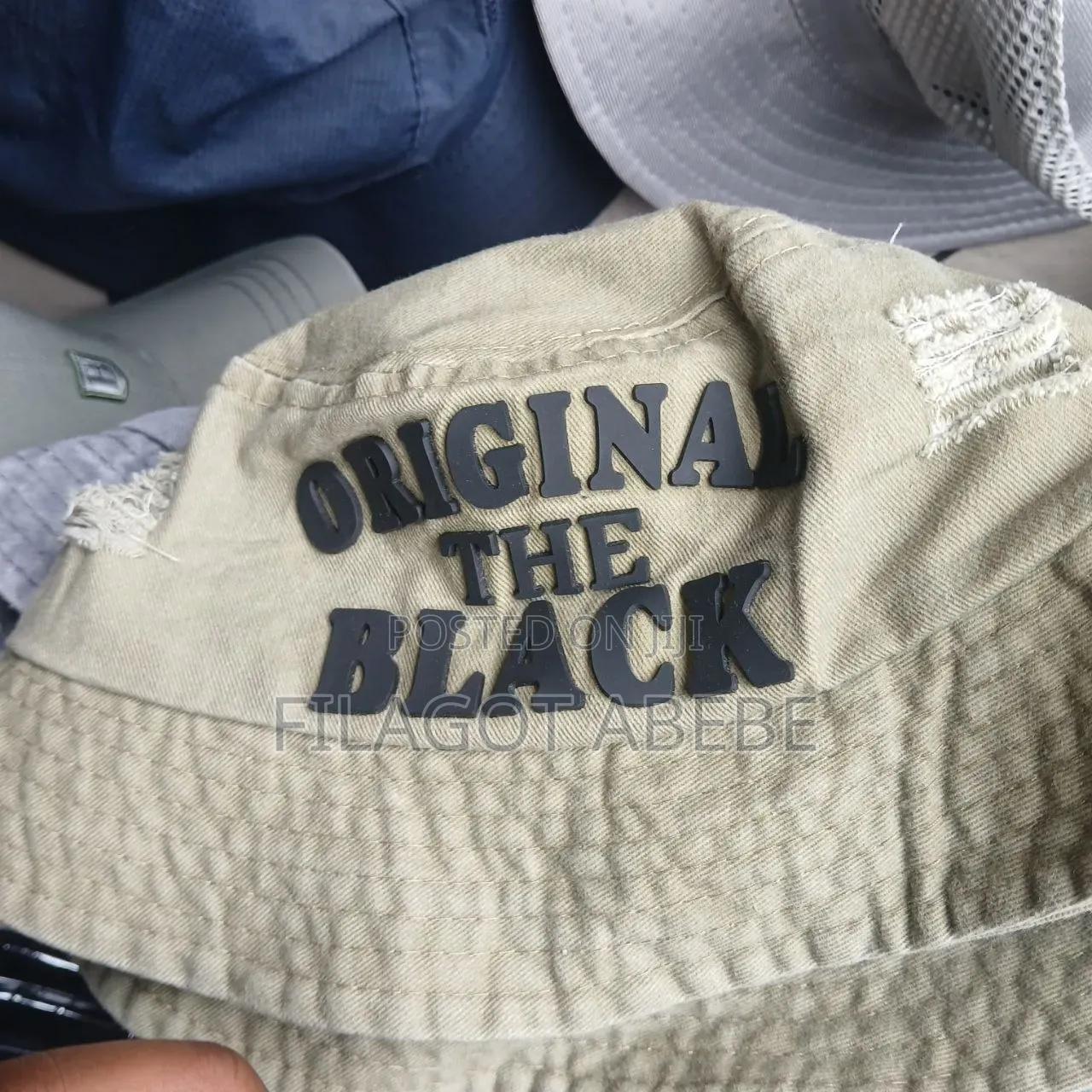 Bucket Hat . Premium Quality Imported From South Africa