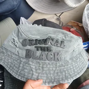 Bucket Hat . Premium Quality Imported From South Africa