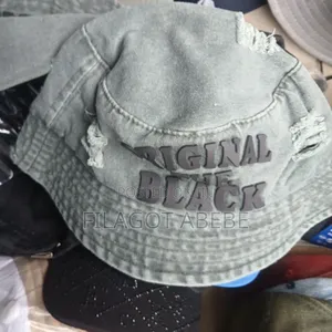 Bucket Hat . Premium Quality Imported From South Africa
