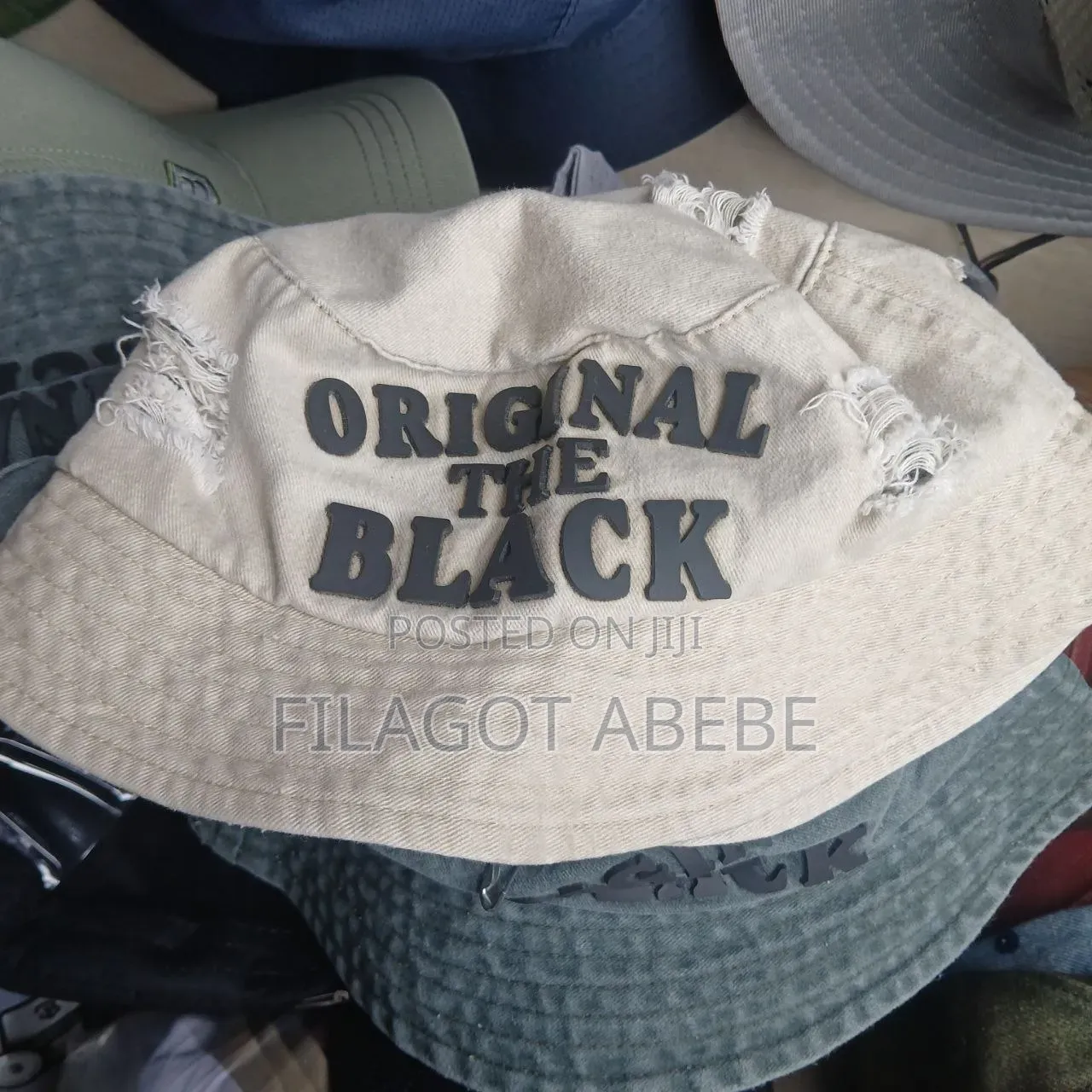 Bucket Hat . Premium Quality Imported From South Africa