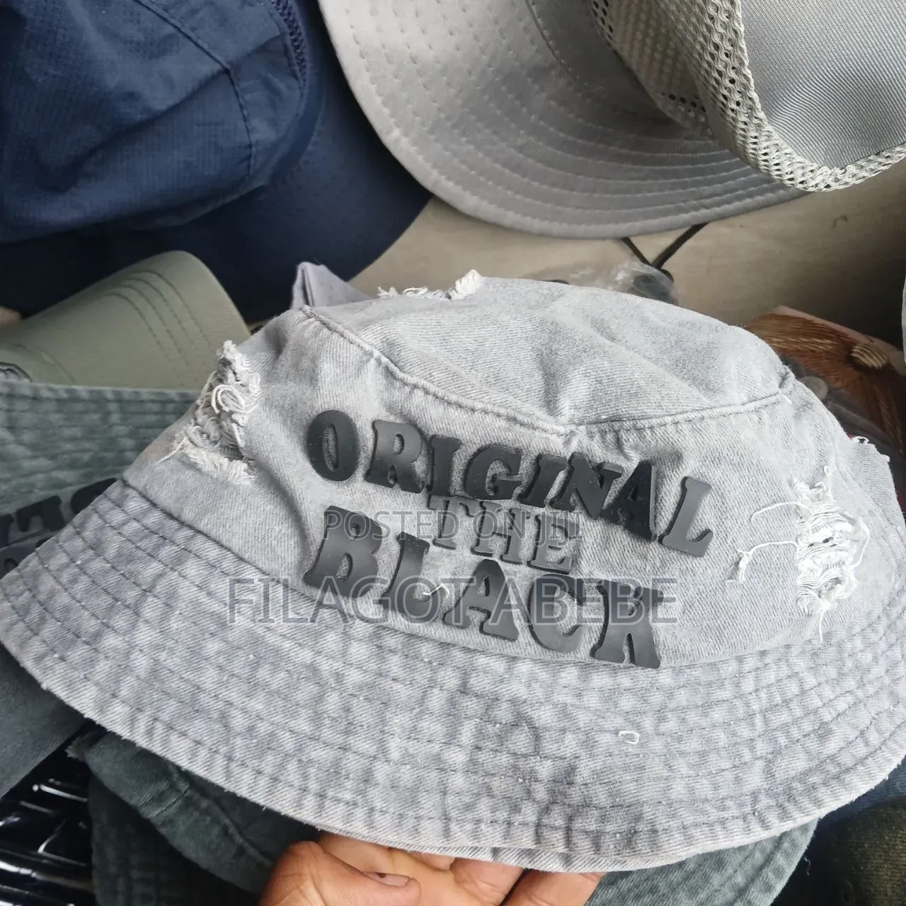 Bucket Hat . Premium Quality Imported From South Africa