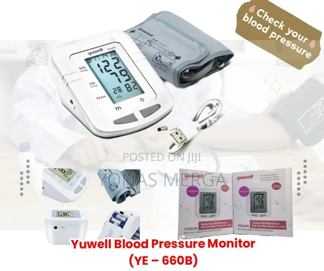 Bp Monitoring/Digital Bpm灼曲safety and Quality Made
Self-Check Cuff