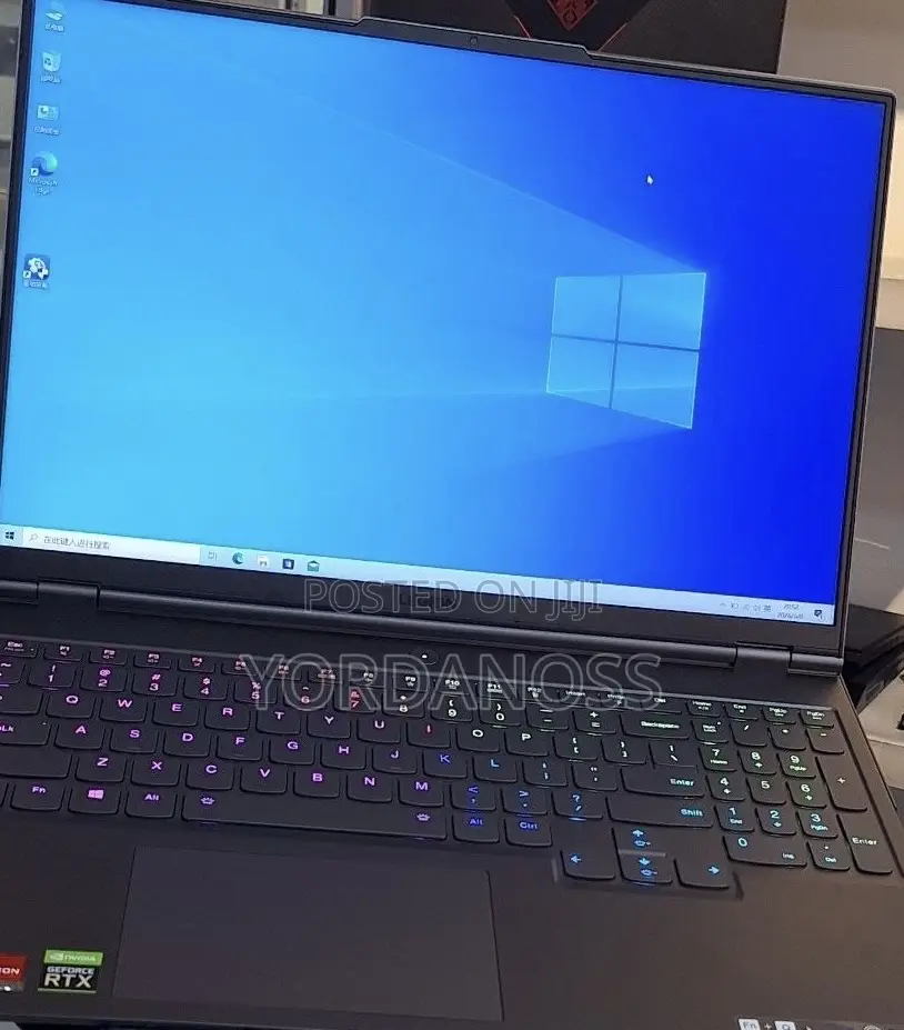 New Lenovo Legion Y7000P IRX9 Gaming Laptop 16GB AMD Ryzen 9 SSD 1T