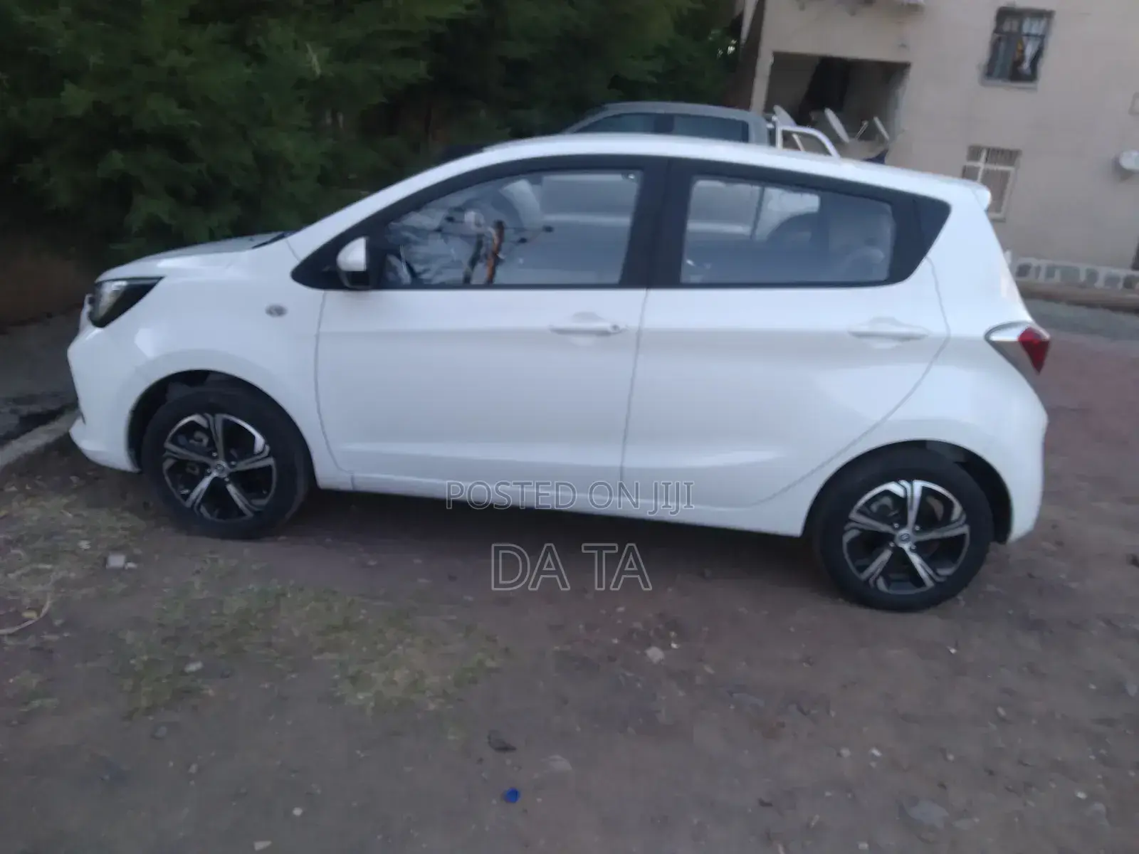 Changan BenBen 2023 White