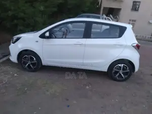 Changan BenBen 2023 White