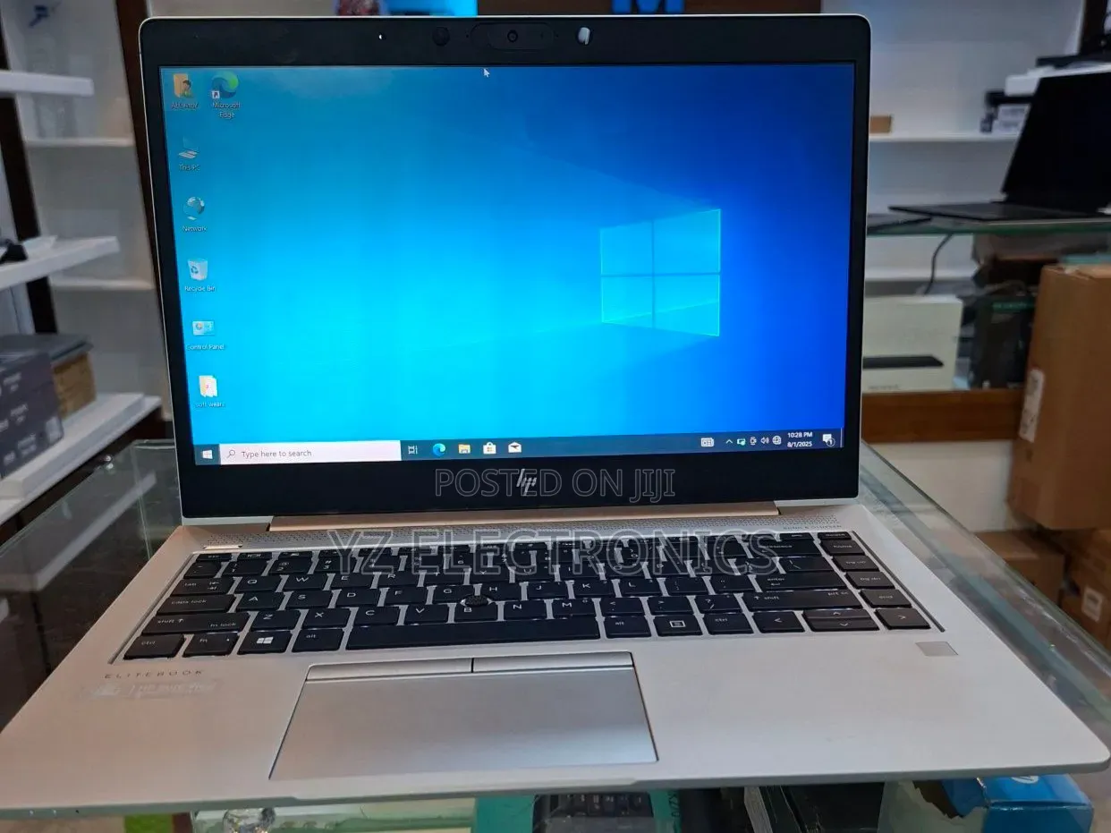 New Laptop HP EliteBook 840 16GB Intel Core i5 SSD 512GB
