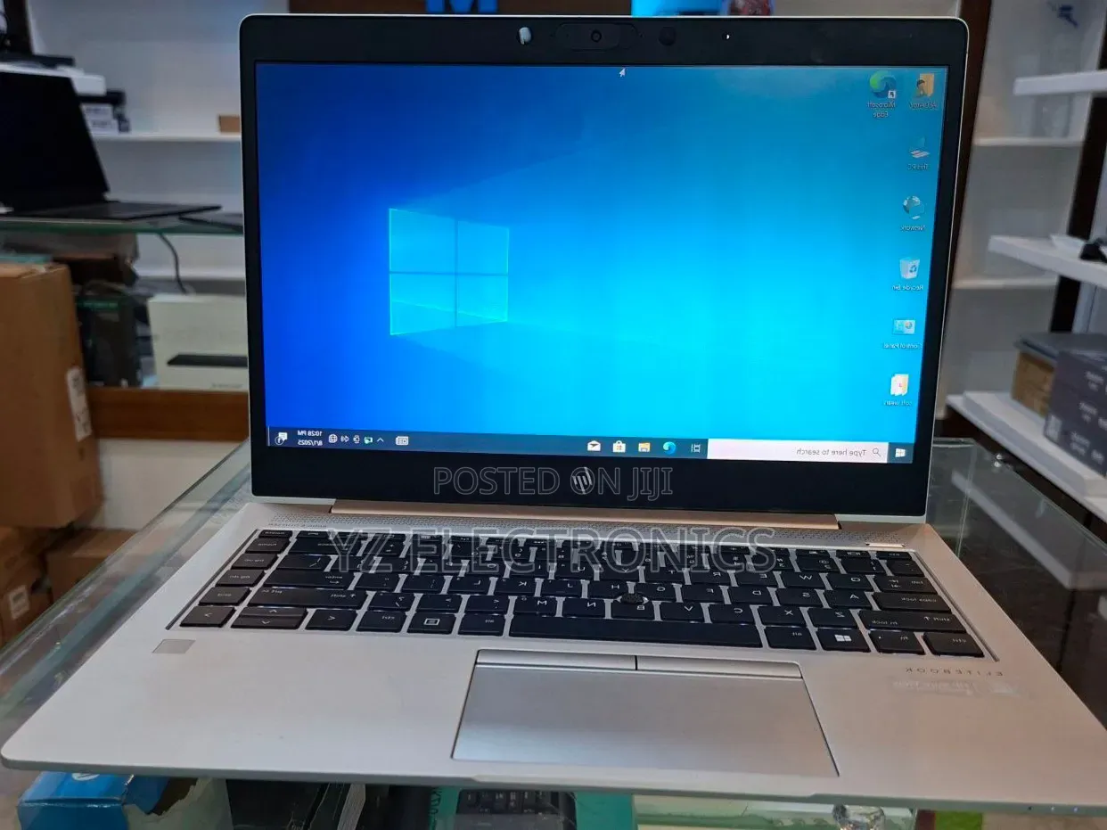 New Laptop HP EliteBook 840 16GB Intel Core i5 SSD 512GB