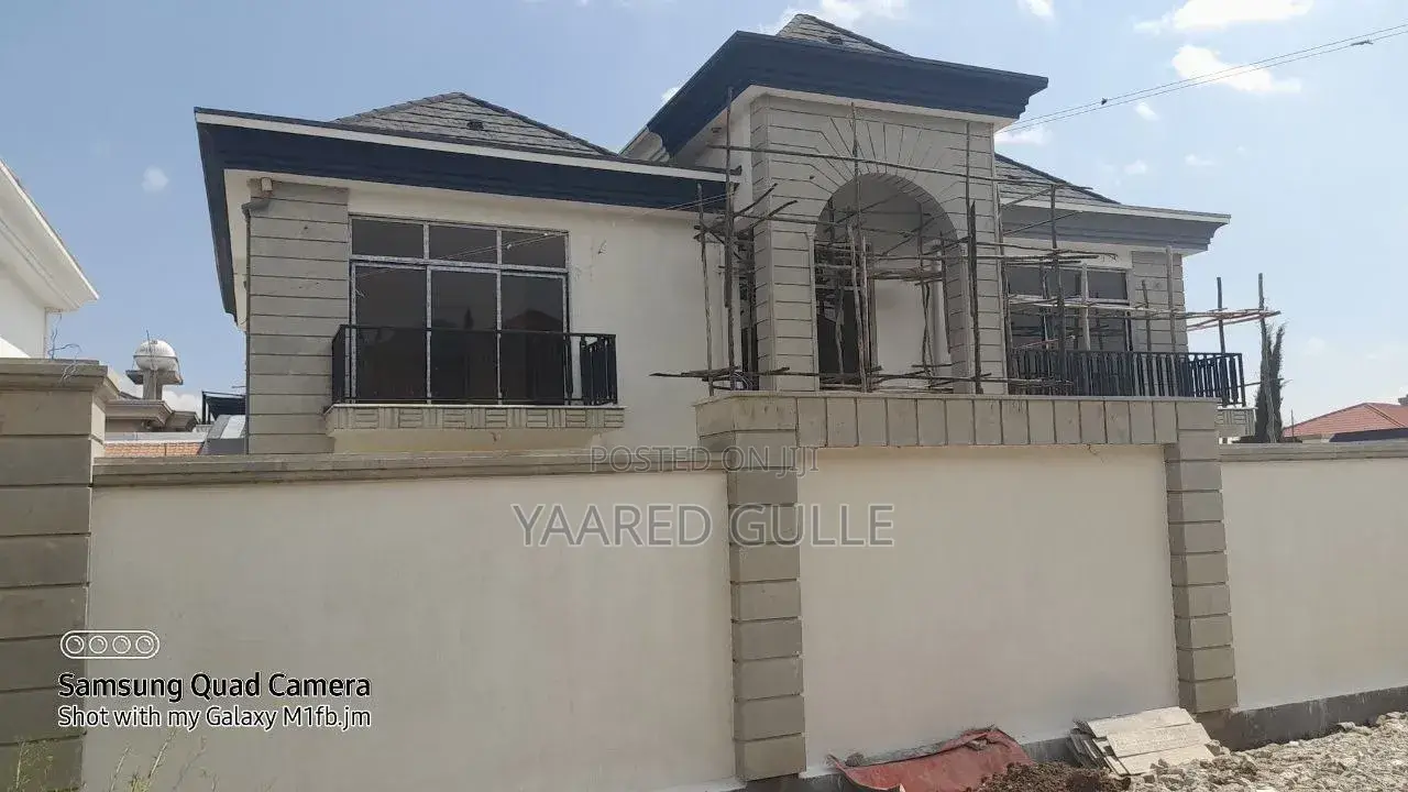 Furnished 6bdrm Farm House in Rooseta Real State, Oromia-Finfinne