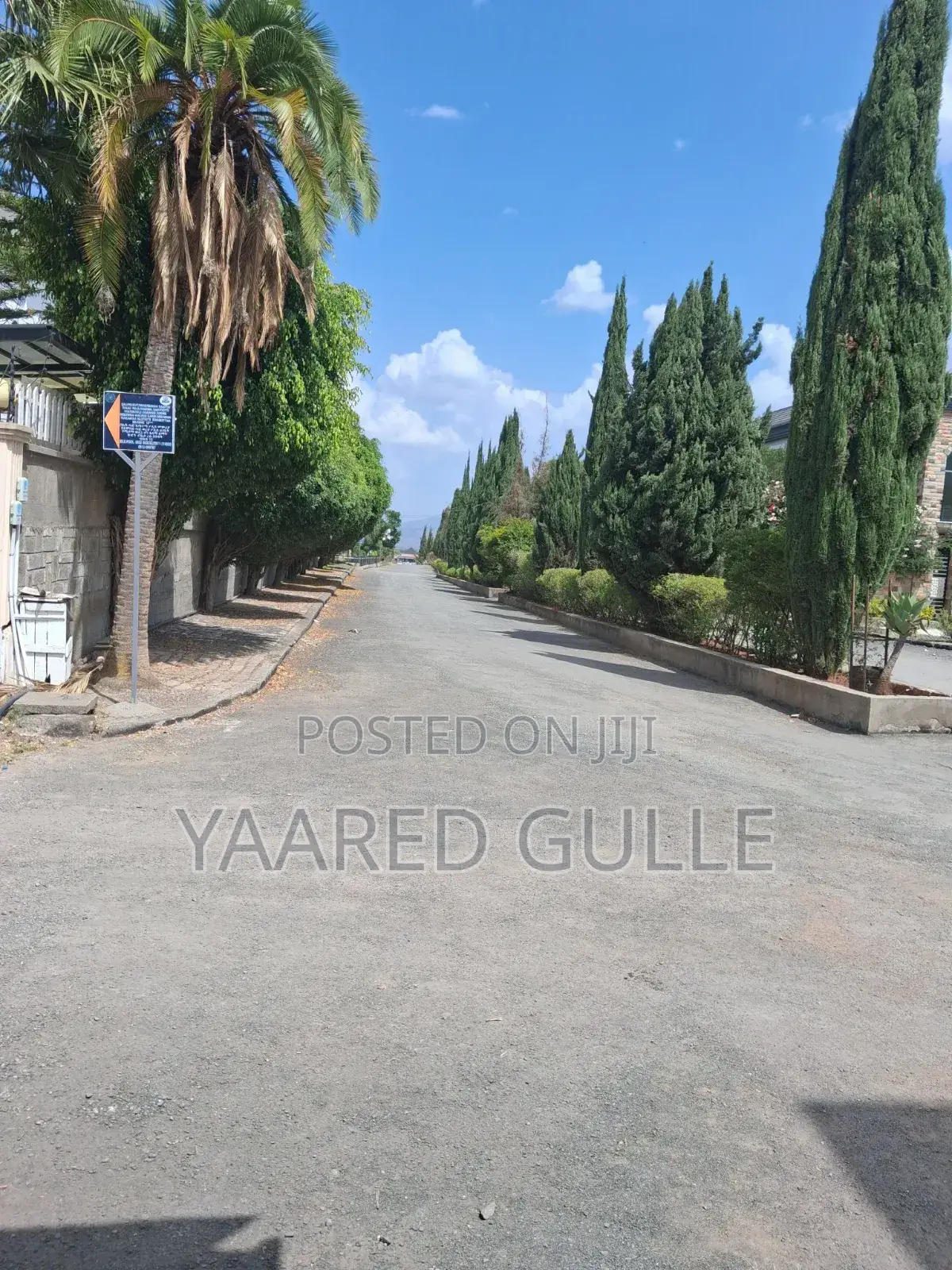 Furnished 6bdrm Farm House in Rooseta Real State, Oromia-Finfinne