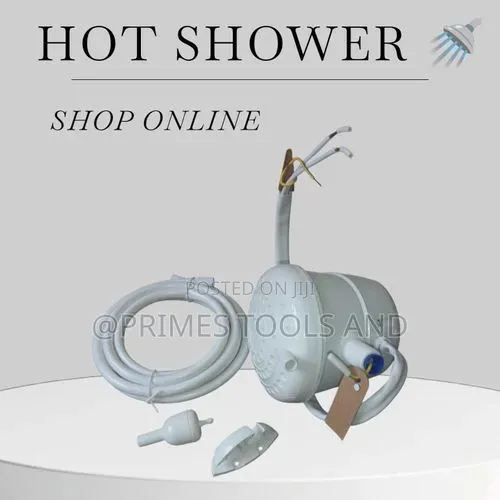 Sterling Shower Heater | Instant Electric Shower Water Heater