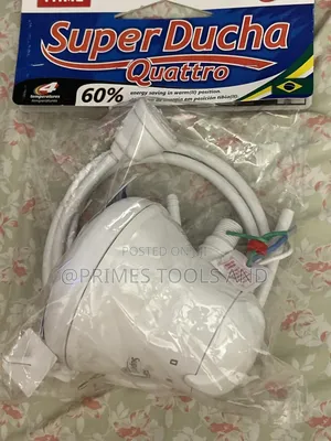 Sterling Shower Heater | Instant Electric Shower Water Heater