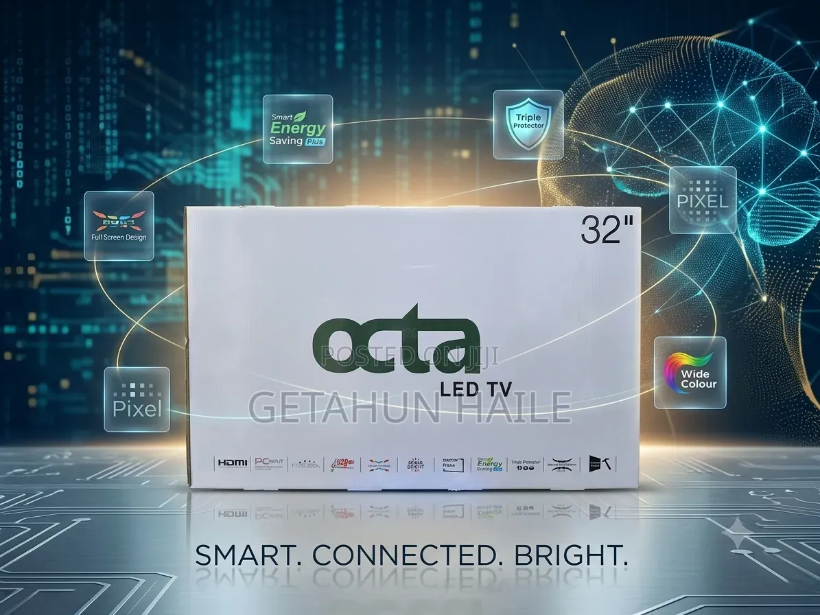 Octa 32 Inch Tv