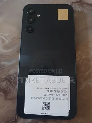 Samsung Galaxy A24 128 GB Black