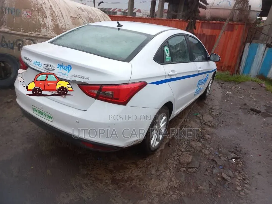 Chery Arrizo 5 2023