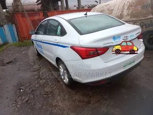 Chery Arrizo 5 2023