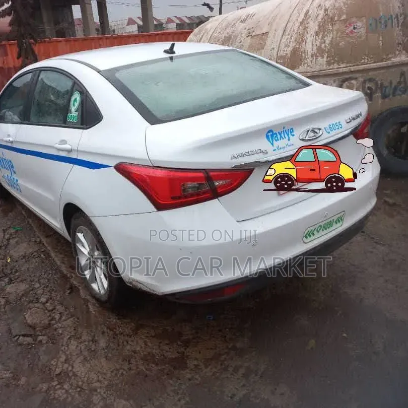 Chery Arrizo 5 2023