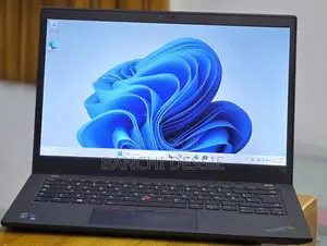 New Laptop Lenovo ThinkPad T14 16GB Intel Core i7 SSD 512GB