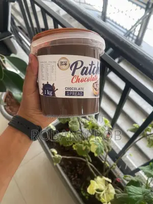 Patchee Spread Chocolate