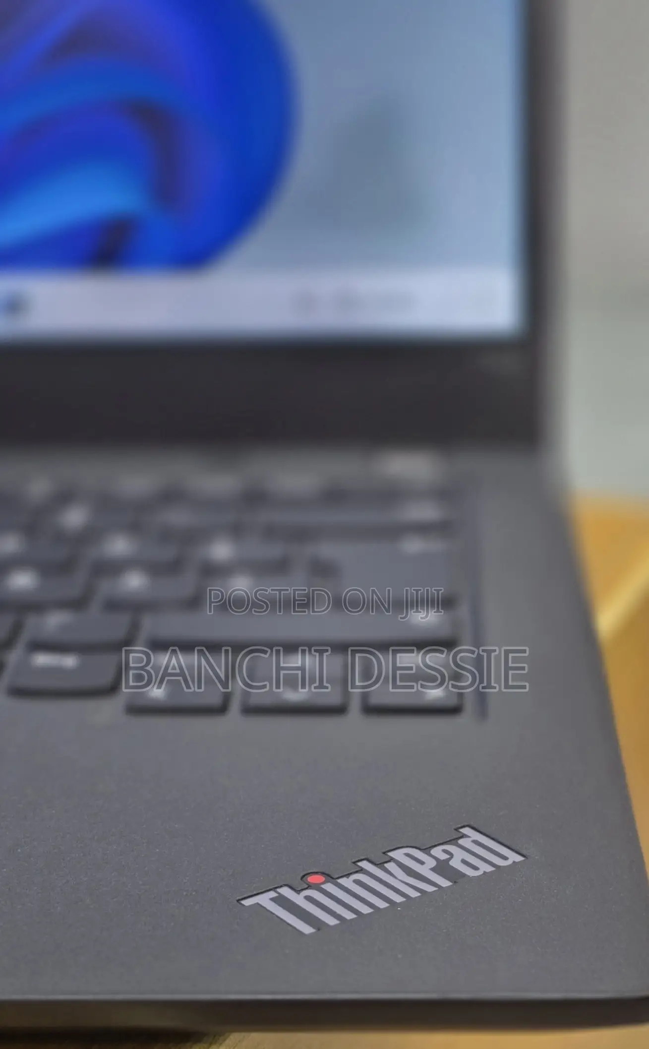 New Laptop Lenovo ThinkPad T14 16GB Intel Core i7 SSD 512GB