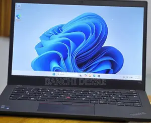 New Laptop Lenovo ThinkPad T14 16GB Intel Core i7 SSD 512GB
