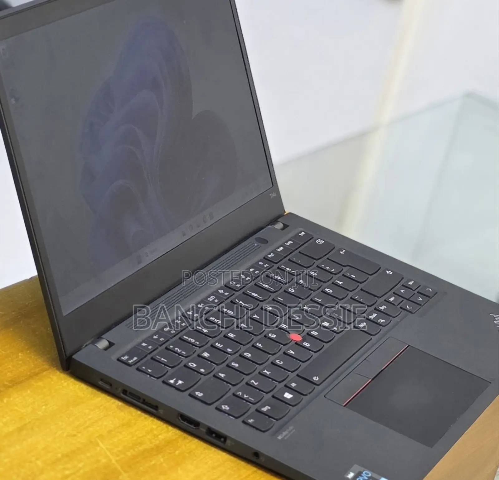 New Laptop Lenovo ThinkPad T14 16GB Intel Core i7 SSD 512GB