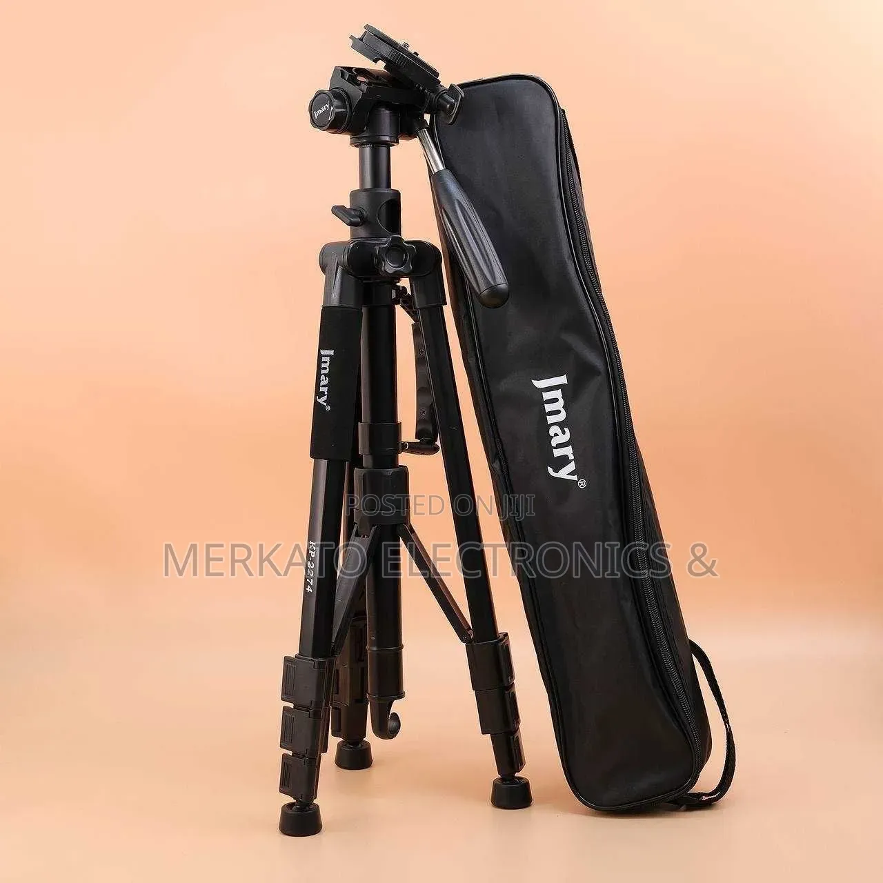 Jmary Kp-2294 Tripod Monopod