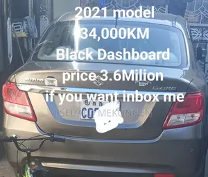Suzuki Dzire 2021 Gray