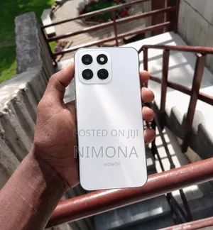 Honor X6C 256 GB White