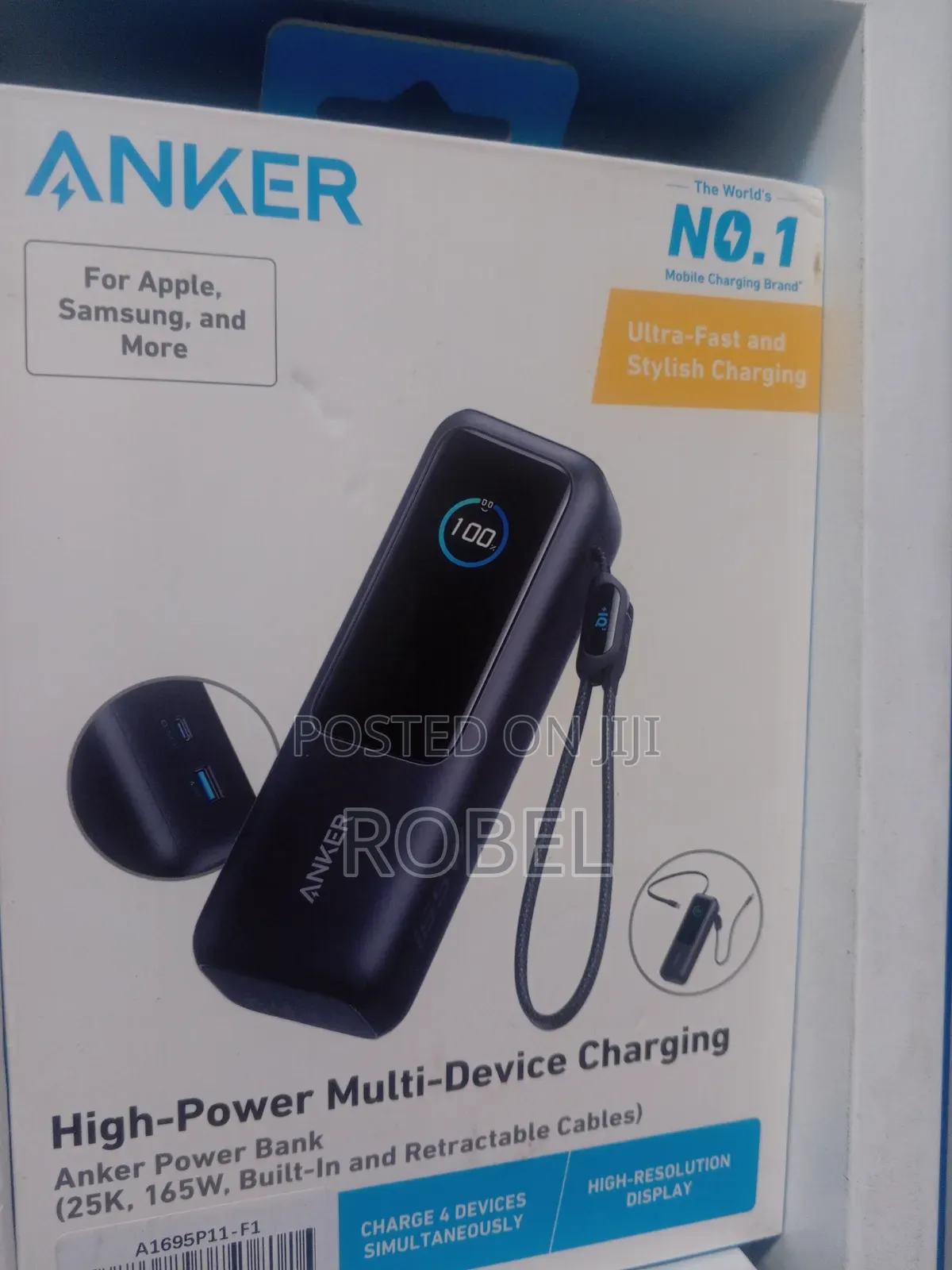 Anker Powerbank