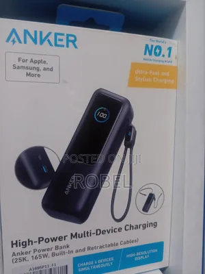 Anker Powerbank