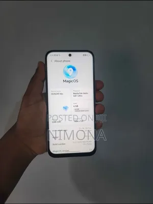 Honor X6C 256 GB White
