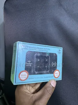 Lte Wifi 5g Modem Pro | ተንቀሳቃሽ Lte Wifi