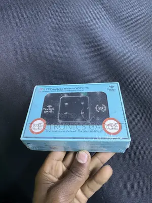 Lte Wifi 5g Modem Pro | ተንቀሳቃሽ Lte Wifi