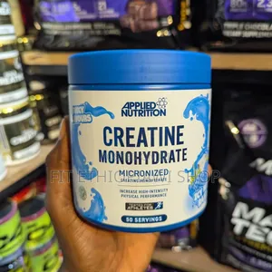 Micronized Applied Creatine 250gram