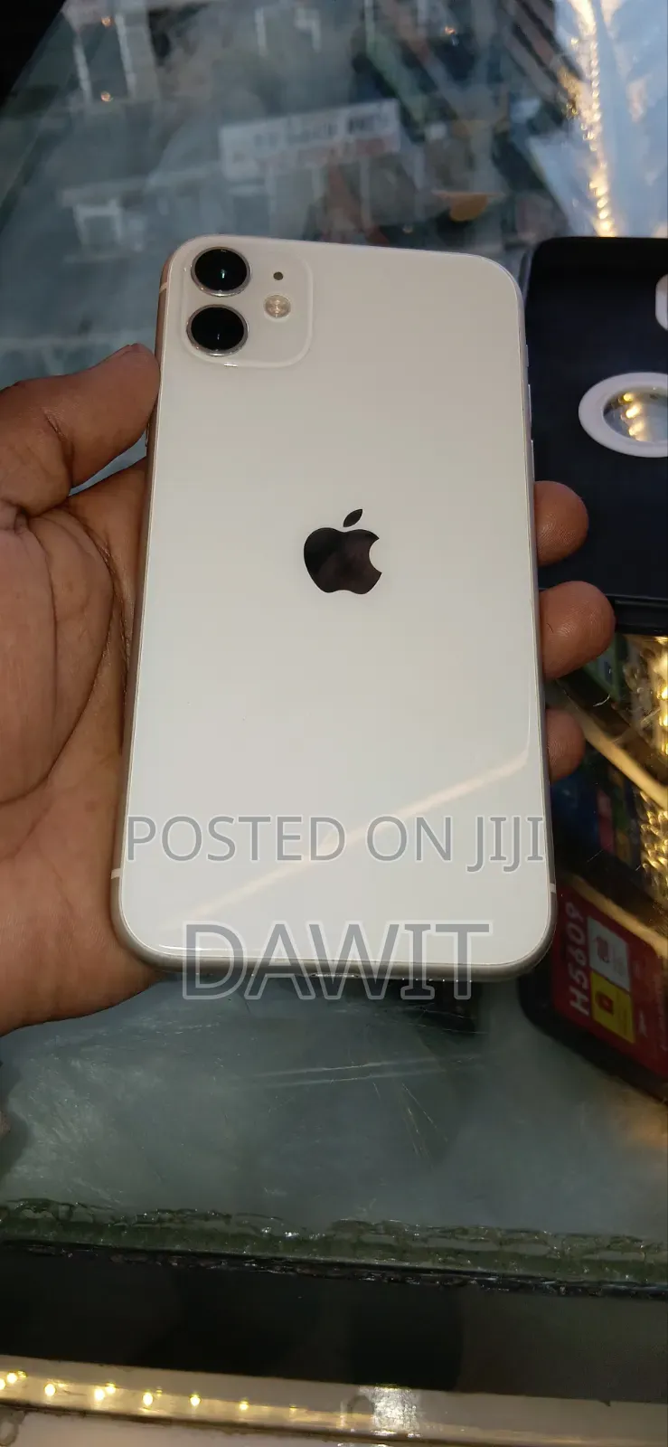 Apple iPhone 11 128 GB White