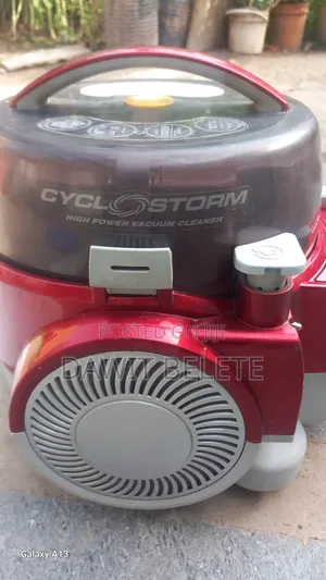 Vaccum Cleaner