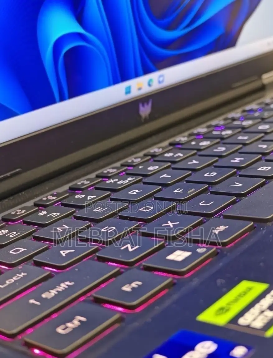 New Laptop Acer Predator Helios Neo 16 16GB Intel Core i9 SSD 1T