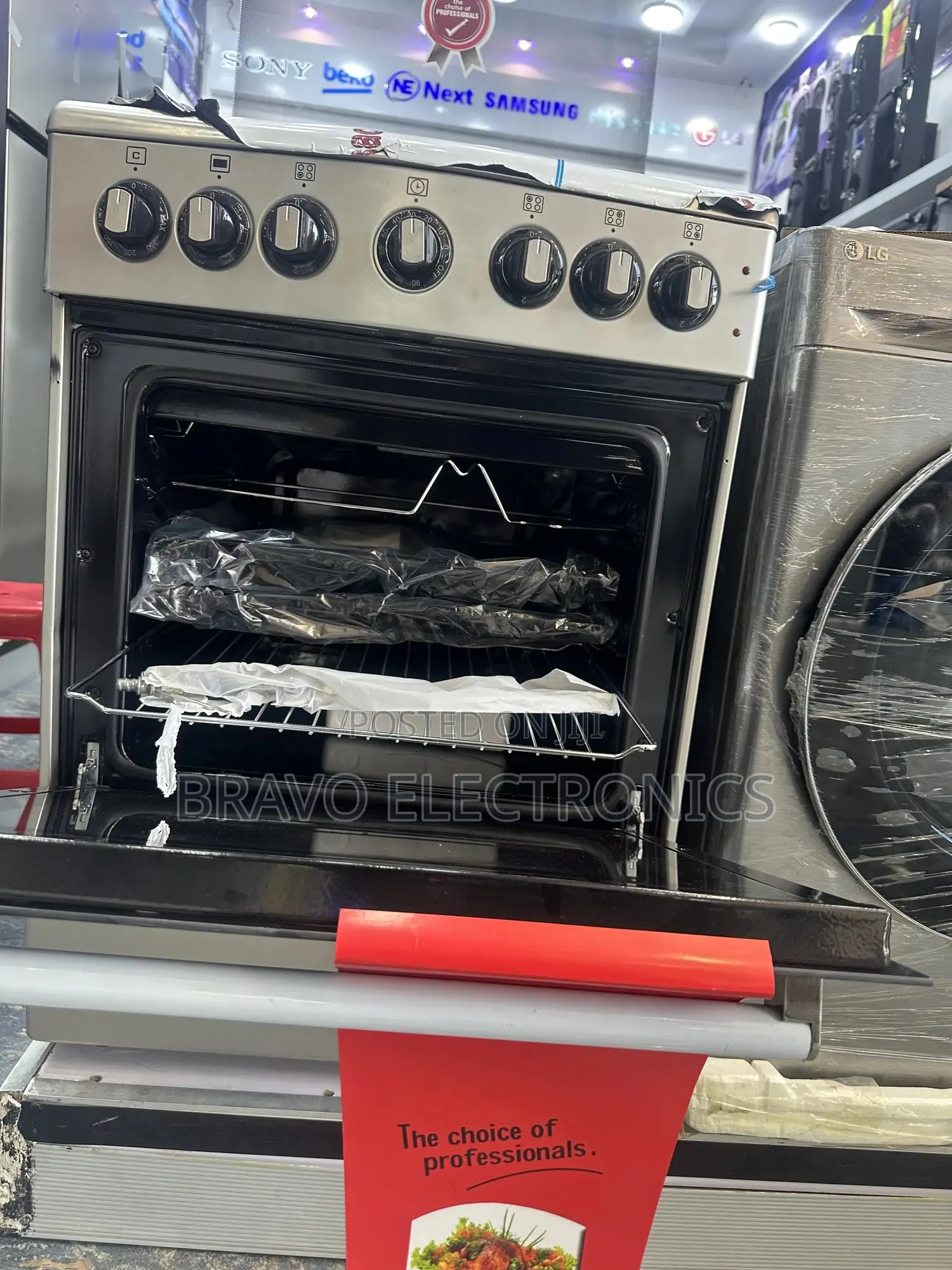 Lofratrlli Oven 4 Electric Made in Turkey