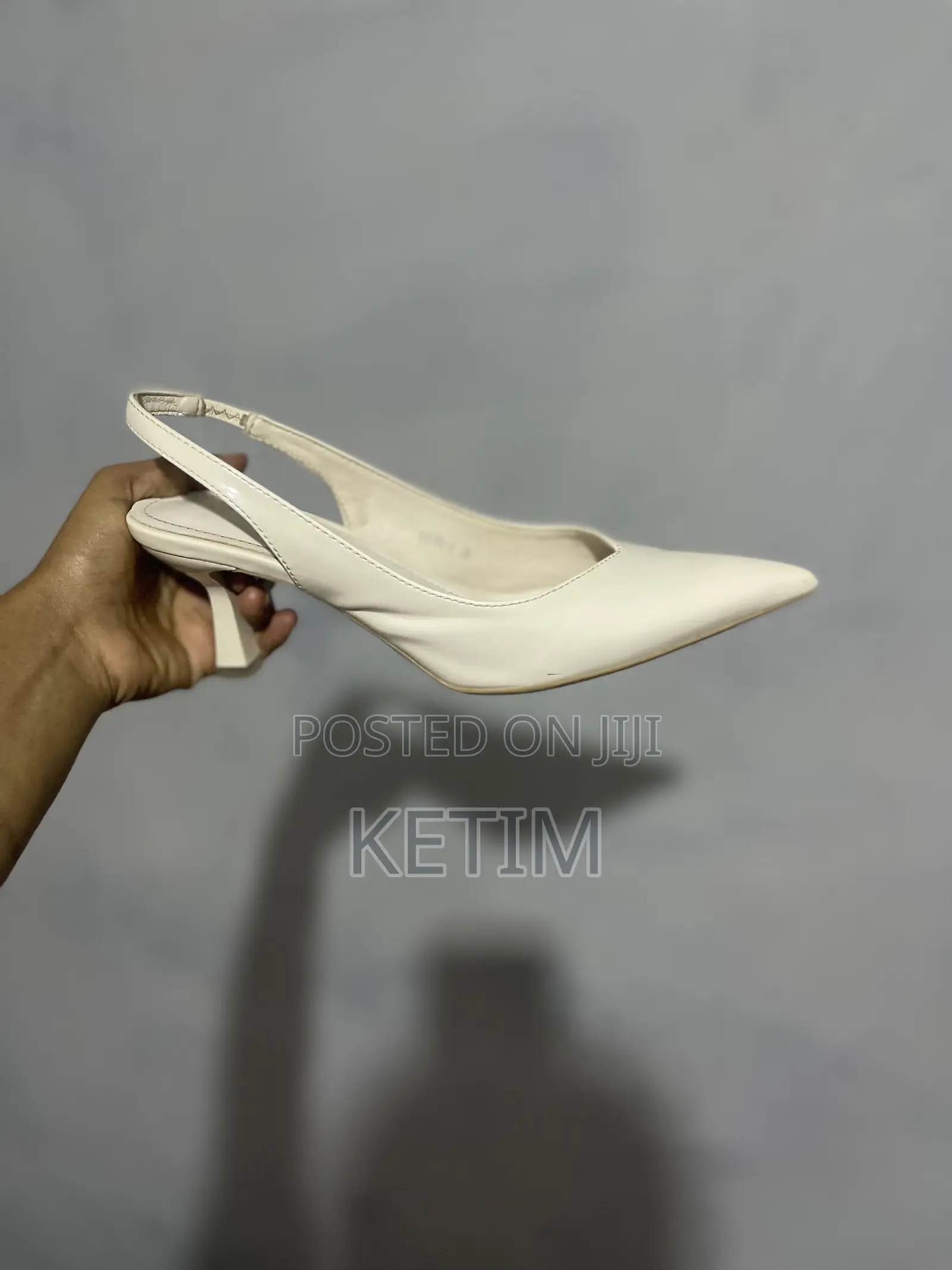 Elegant Heel From
