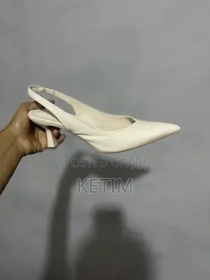Elegant Heel From