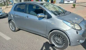 Toyota Yaris 2006 Silver