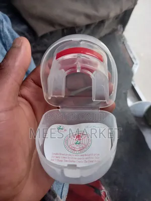 Double-sided Mouth Guard