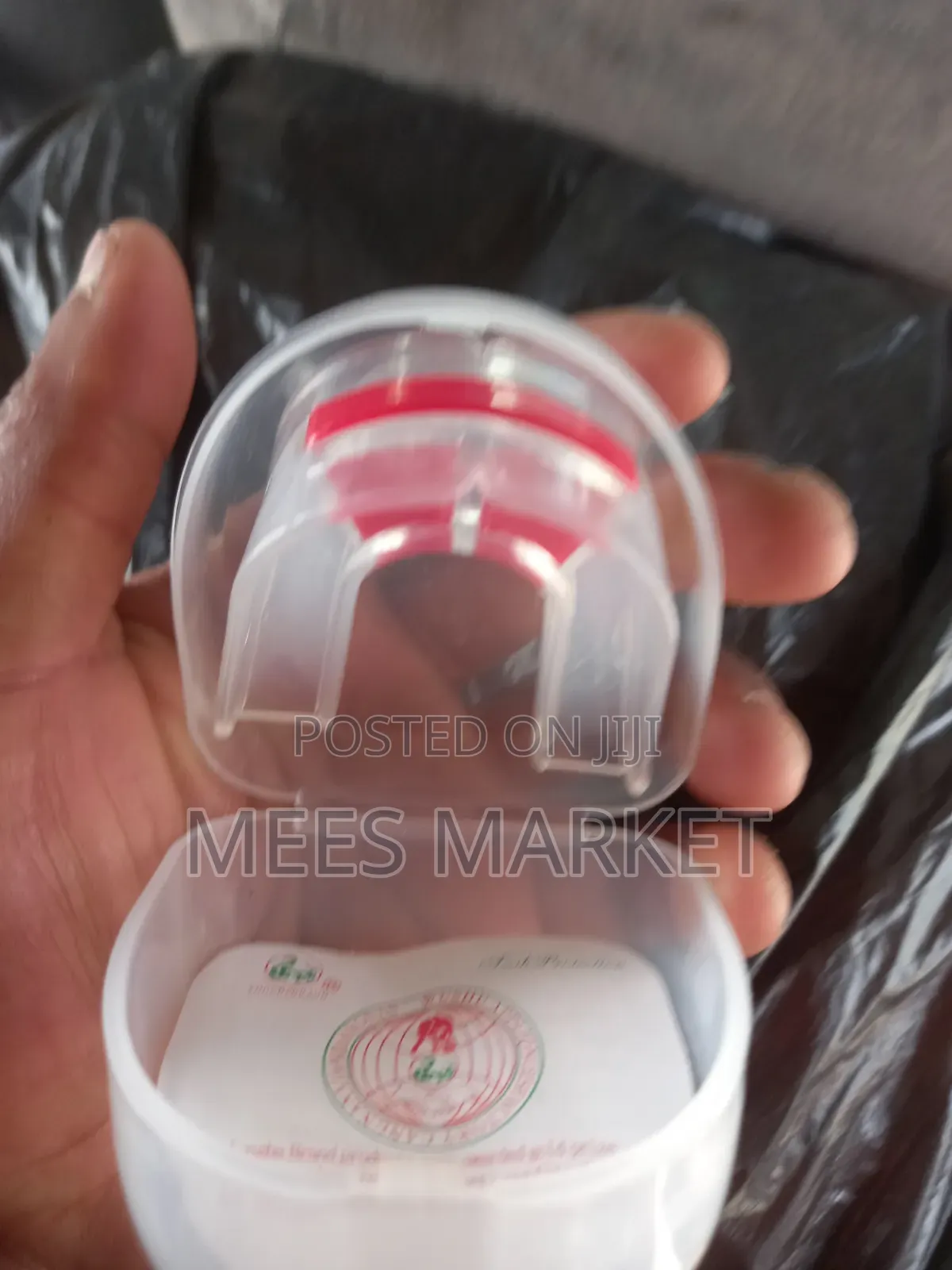 Double-sided Mouth Guard