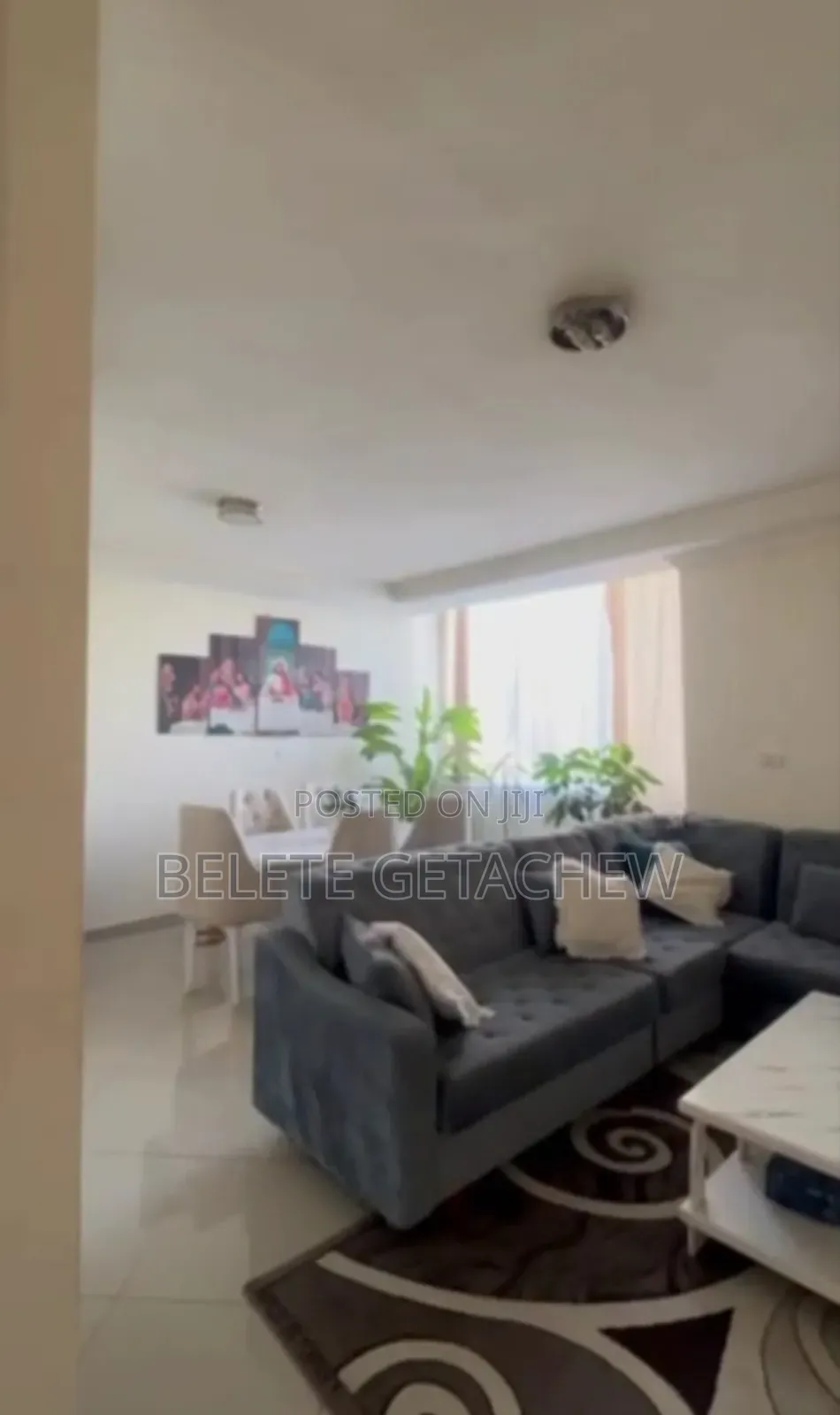 2bdrm Apartment in Ayat Zone-5, Luxury, Bole for sale